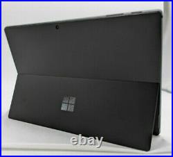 Open Box Microsoft Surface Pro 7 i7 16GB DDR4 Windows 10 512GB SSD Black SH0051