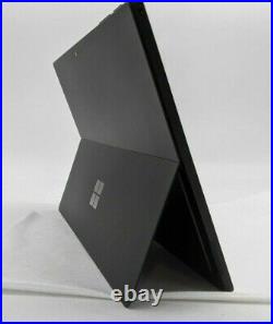 Open Box Microsoft Surface Pro 7 i7 16GB DDR4 Windows 10 512GB SSD Black SH0051