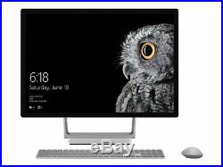 Ordinateur Microsoft Surface Studio i7 32Go 2To SATA + 128 SSD W10 Pro