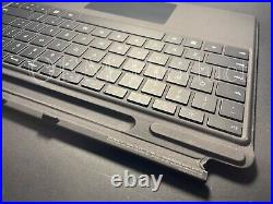 Original MICROSOFT SURFACE PRO SIGNATURE KEYBOARD FOR PRO 11 10 WITH SLIM PEN 2