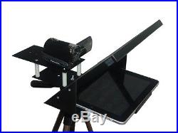 R810.2 Teleprompter (with Beam Splitter Glass) using Microsoft Surface RT or Pro