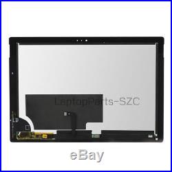 Refurbished Microsoft Surface Pro 3 1631 V1.1 LCD Touch Screen Assembly Replace