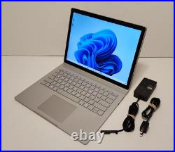 Surface Book 13.5 (Core i7-6600U, 16GB, 512GB SSD) Model 1703 / 1705 A++