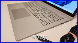 Surface Book 13.5 (Core i7-6600U, 16GB, 512GB SSD) Model 1703 / 1705 A++