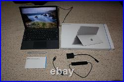 Surface Pro 4 Core i5, 8GB Ram, 256 GB, Bundle Microsoft Type Cover +Surface Pen