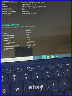 Surface Pro 4 i7 6th Gen, 16Gb Kb+Pen+ Mouse+512Gb (256Gb SSD+256Gb SD)