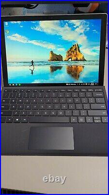 Surface Pro 6 with Charger, Pen and Keyboard (i5 8GB RAM 128GB SSD)