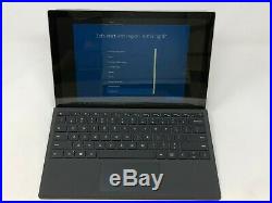 Surface Pro 7 12.3 2019 1.1GHz i5 10th Gen. 8GB 128GB Excellent Condition