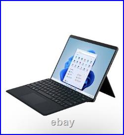 Surface Pro 8 13 Touch Screen (i5 11th Gen, 256GB SSD, 8GB RAM) With Keyboard