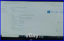Surface Pro I5 2.6GHZ WIN10PRO 128GB 4GB Bundle Touch Cover 2 Wacom pen NO FAULT