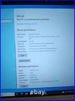 Surface pro 5-Intel i-7 8gb Ram, 256gb SSD