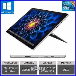 Tablet Microsoft Surface Pro 4 12.3 i7-6650U 16GB 256GB SSD WIFI CLEARANCE SALE