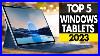 Top 5 Best Windows Tablets 2023