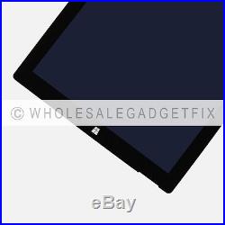 US Microsoft Surface Pro 3 1631 TOM12H20 V1.1 Touch Screen Digitizer LCD Display