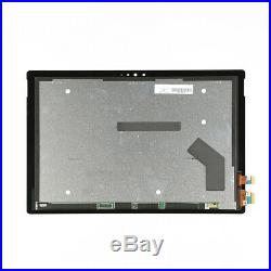 US Microsoft Surface Pro 4 1724 LCD Screen Touch Digitizer Assembly Replacement