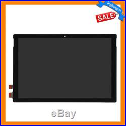 US Microsoft Surface Pro 5 1796 LCD Touch Screen Digitizer Assembly Replacement