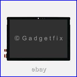 USA For Microsoft Surface Pro 7 1866 Display LCD Touch Screen Digitizer LP123WQ2