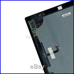 USA LCD Touch Screen Digitizer For Microsoft Surface Pro 3 1631 TOM12H20 V1.1