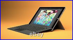 WINDOWS 11 Microsoft Surface Pro 3 12 NON-TOUCH Core i5 SSD Office 21 Tablet