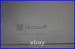 (lot of 4) Microsoft Surface Pro 4 1724 12 Tablet 256GB /128gb/64gb